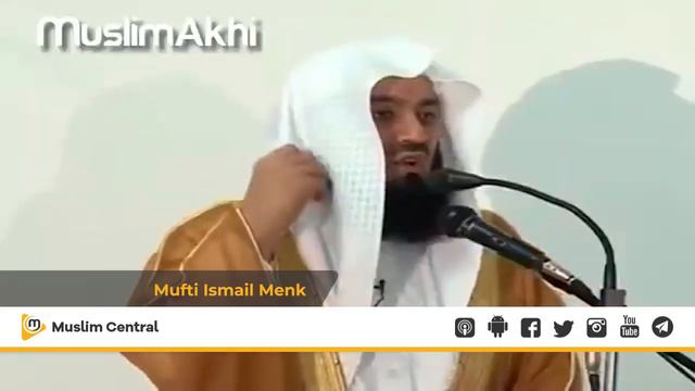 What is Charity Sadaqah in Islam - Mufti Menk смотреть онлайн