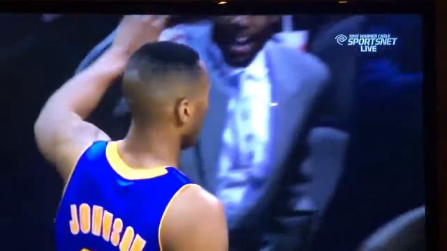 Kendall Marshall pass to Wes Johnson смотреть онлайн