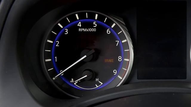 2023 INFINITI QX80 - Frein de stationnement et témoin смотреть онлайн
