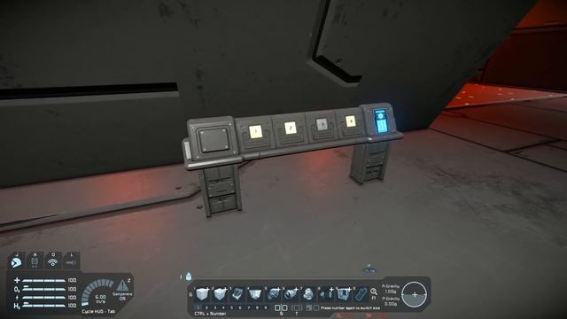 Battlestar PEGASUS - Epic Ship recreation! - Space Engineers смотреть онлайн
