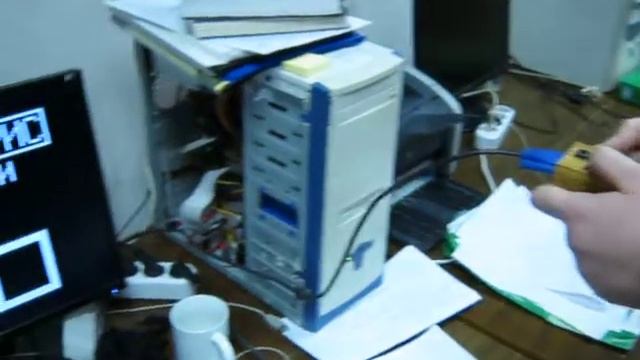 Тетрис на микроконтроллёре смотреть онлайн