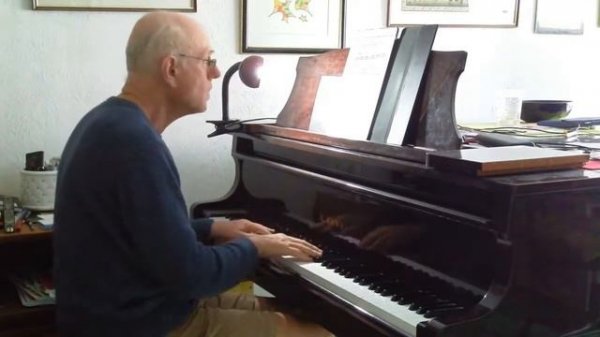 Carl Wilhelm Kern: Where the Roses Bloom, Op.167