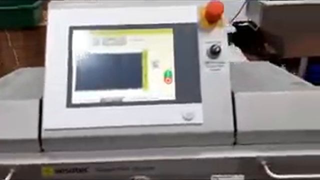 BID ON EQUIPMENT: Item 373217 - SESOTEC X-Ray Machine смотреть онлайн