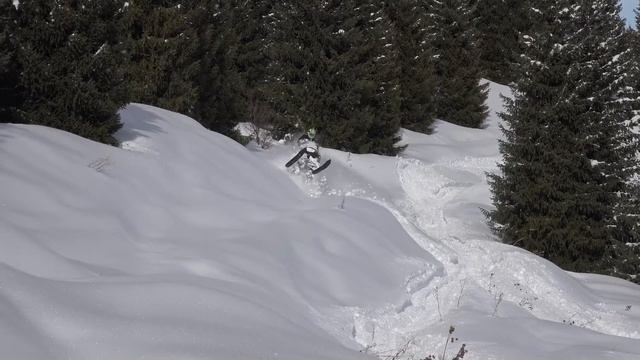 Powder Day смотреть онлайн