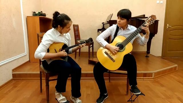 Г.Пёрселл, М. де Фалья смотреть онлайн