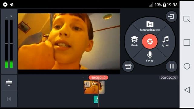 Как запикать мат или ругательство на андроид смотреть онлайн