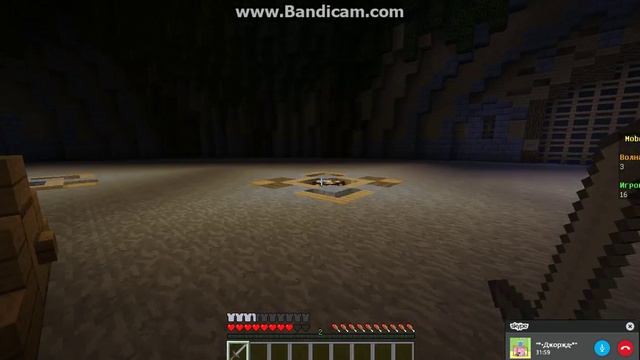 MobArena на Cristaix:№1 Пипец сколько зомби!