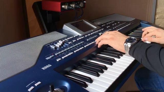Anna Jantar - Moje jedyne marzenie COVER KORG Pa800 смотреть онлайн