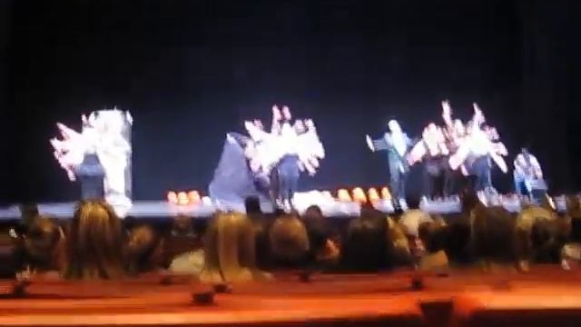 PI PHI AND DTD GREEK SING 2008