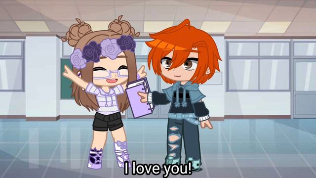 ~Ты не знаешь английский?~ [Меме] Gacha club (ч.о.) смотреть онлайн