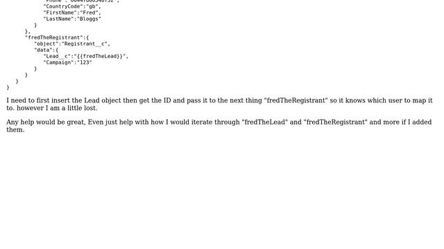 Salesforce: Apex iterate over json date (2 Solutions!!) смотреть онлайн