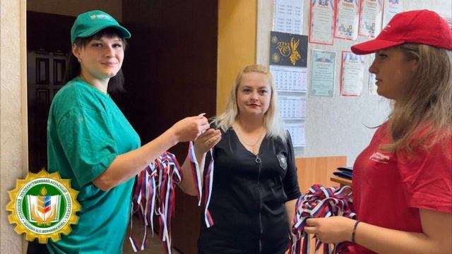 Новости недели ФГБОУ ВО ЛГАУ имени К.Е. Ворошилова, N°44 смотреть онлайн