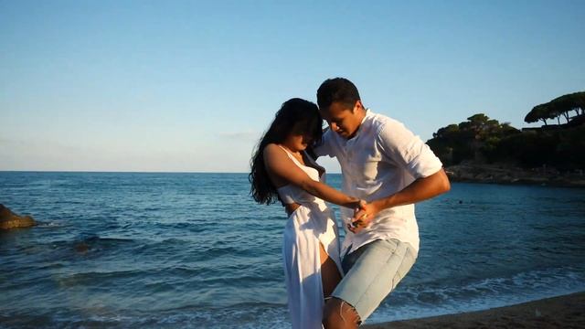 ADMV - Dj Khalid X Mr.Don (Versión Bachata) // Alicia y Yexy Jr. Bachata Couple смотреть онлайн