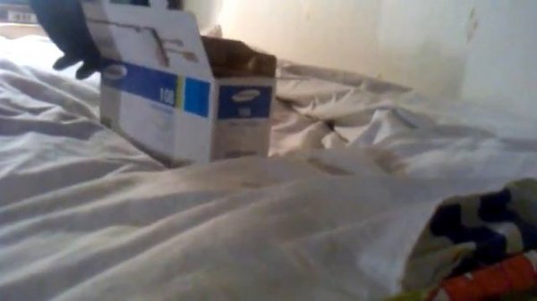 Распаковка тонера Samsung MLT-D108S