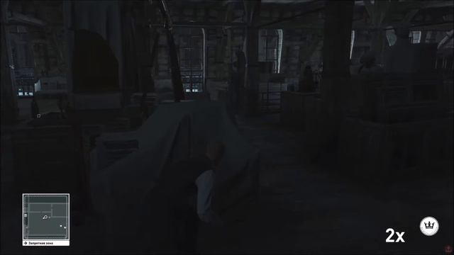 HITMAN - Неуловимая цель #1 - Сергей Ларин смотреть онлайн
