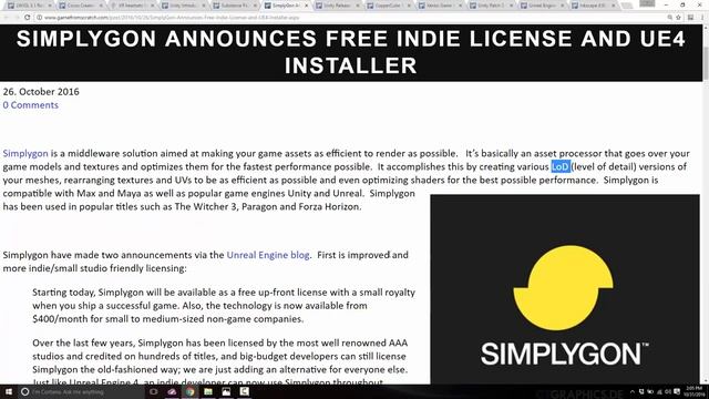 This Week In GameDev -- Week 43 Oct 31/2016 смотреть онлайн