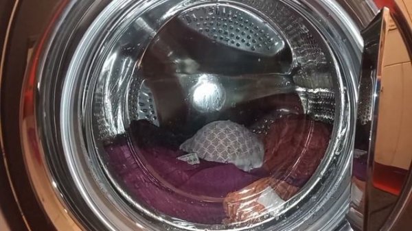 DAEWOO washing machine Hand Wash 30° wash