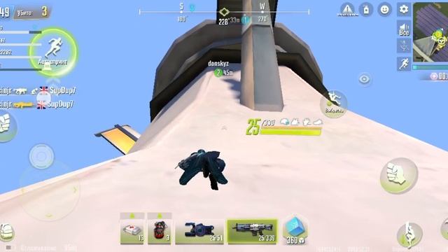 Поиграем в Cuber Hunter смотреть онлайн