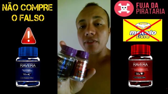 RAVERA ➜ Descoberta de Capsula Magica Deixa os Médicos Sem Palavras!! смотреть онлайн