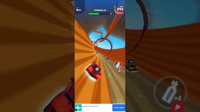 Играю в игры jumper cat и Rece master смотреть онлайн