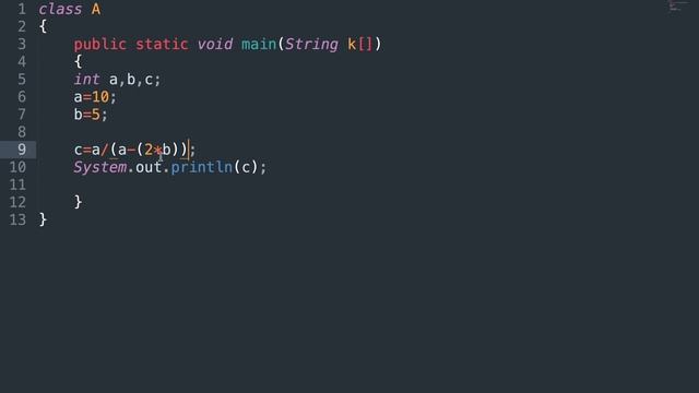 Exception Handling concept in Java , Role of default exception handler смотреть онлайн