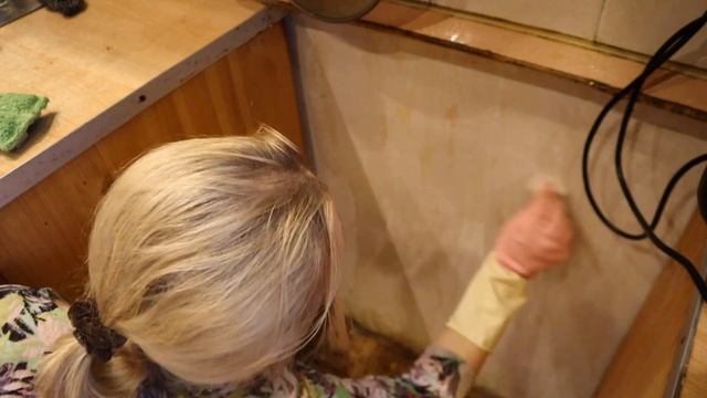 Отмываю плиту и навожу порядок на кухне?Занятия с Колей?Что принимаем утром? смотреть онлайн