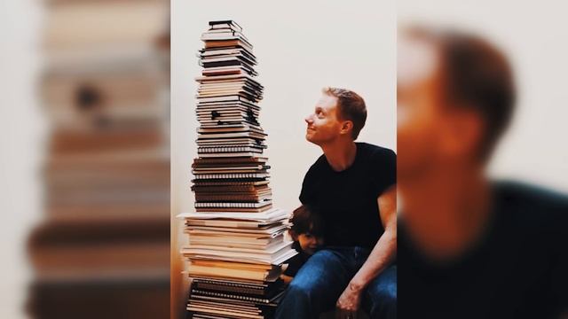 Man who Drew Everyday for 10 years смотреть онлайн