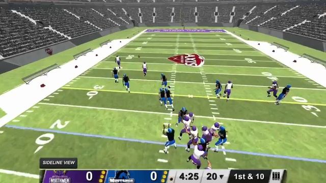 Axis Football Mobile Review смотреть онлайн