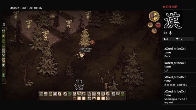 Alone at last [Don't Starve together] смотреть онлайн