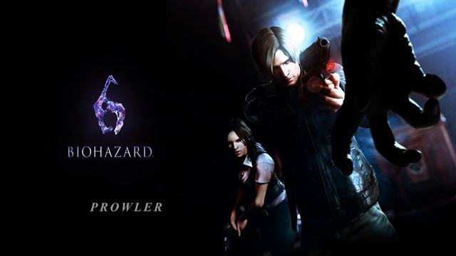 Resident Evil 6 (2012) Complete Gamerip Soundtrack OST Part 24 смотреть онлайн