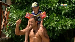 Дом 2 Остров любви, 1 сезон, 668 серия (23.06.2018)