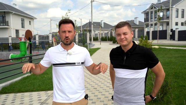 Идеальный коттеджный поселок в своем сегменте! КП Загород - 2. Коттеджный поселок в Анапе. смотреть онлайн