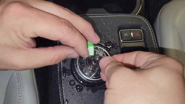 Protection Film for Gear Shifter Part 2 | Ford Mustang Mach E смотреть онлайн
