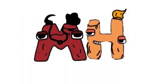 алфавит лор (а-я....) alphabet lore (a-ya.......)