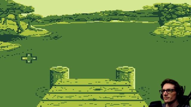 Gameboy-Style Fishing Horror Game? | Fishing Vacation - [Part 1] смотреть онлайн
