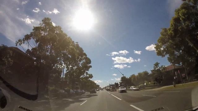 Drive - Sydney Kogarah To Brighton-Le-Sands - March 2019 смотреть онлайн
