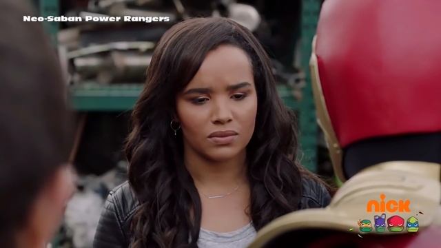 Super Ninja Steel - Hayley's Detention & Blaze Zords | Sheriff Skyfire | Power Rangers Official смотреть онлайн