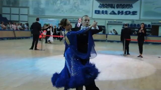 Кузнецов Акопова Звездный вальс Видное смотреть онлайн