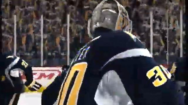 NHL 10 - Buffalo Sabres смотреть онлайн