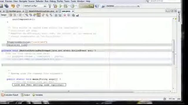 How to use jtextfield in java swing programing смотреть онлайн