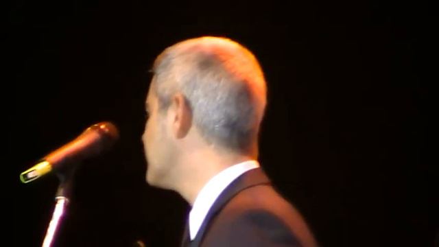 Alessandro Safina Новосибирск 11.03.2011 Santa Lucia