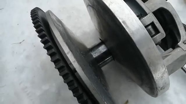 снегоход тикси 250 в ремонте смотреть онлайн