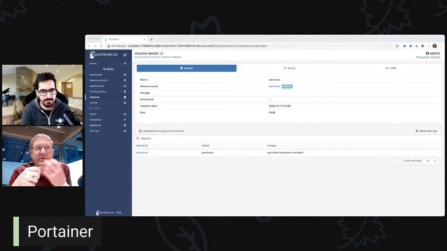 Let's Learn Portainer смотреть онлайн