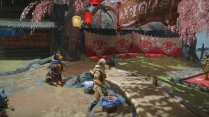 Monster Hunter: Rise - Обзор новичка для новичков!