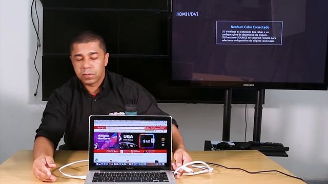 Cabo Mini DisplayPort Para HDMI iMac e MacBook смотреть онлайн