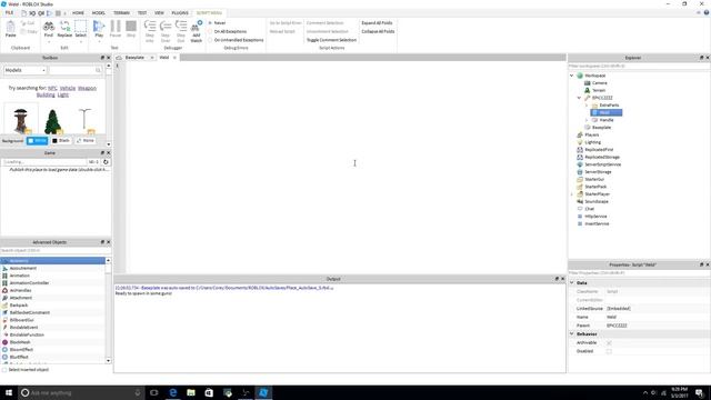 Welding Basics | Roblox Studio смотреть онлайн