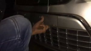 Ford Mondeo Mk4 How to remove front grill without removing the bumper