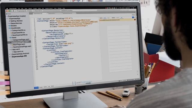 The Advanced Xamarin Developer Masterclass on Udemy - Official смотреть онлайн