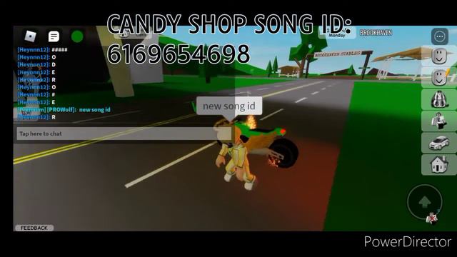 Candy shop song id Roblox /like and subscribe смотреть онлайн