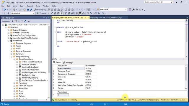 How to debug SQL code смотреть онлайн
